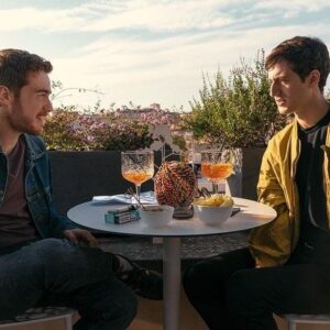 Federico Cesari Instagram - La storia di Daniele non è ancora conclusa.
Tutto Chiede Salvezza 2, regia di Francesco Bruni, scritta con Daniele Mencarelli e Daniela Gambaro, con Federico Cesari, Drusilla Foer e Fotinì Peluso è in arrivo solo su Netflix.