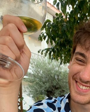Federico Cesari Instagram - Sardegna che spacca