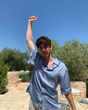 Federico Cesari Instagram - Voglio dare un’immagine di me che non mi rispecchia