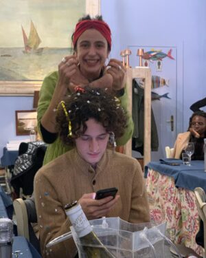 Federico Cesari Instagram - Dal primo selftape per Daniele (nonostante la maglietta, il taglio di capelli e le cose sulle sfondo) al resto del viaggio. Mi piace ripensarci