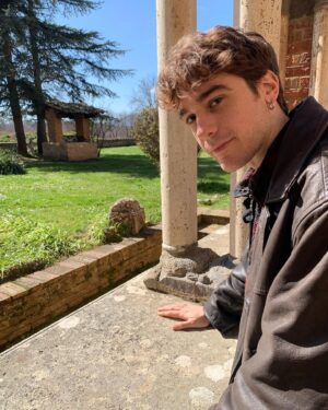 Federico Cesari Instagram - Siamo stati in toscana