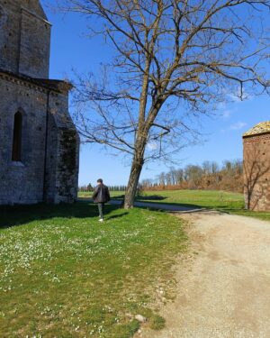 Federico Cesari Instagram - Siamo stati in toscana