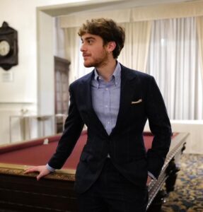 Actor Federico Cesari HD Instagram Photos and Wallpapers May 2024