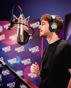 Federico Cesari Instagram - @fe_cesari è la voce italiana di IMBARAZZO! 🩷
#InsideOut2, il nuovo film Disney & Pixar, vi aspetta al cinema dal 19 Giugno.
