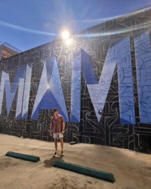 Federico Costantini Instagram - MIAMI DUMP 2 🌴🌴