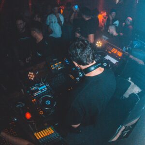 Federico Costantini Instagram - ADE CLUBBING