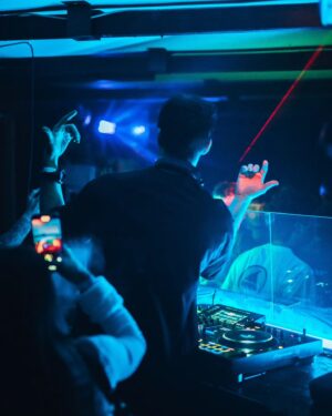 Federico Costantini Instagram - FEB 2ND @ministryofsoundclub @spinninsessions