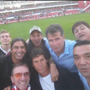 Federico D'Elía Instagram - Te encontré x acá @ruloparis y te afané estas fotos, abrazo grande!!! 🇦🇹
