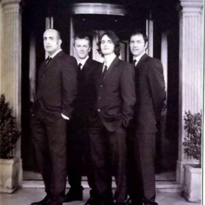 Federico D'Elía Instagram - El quinto Beatle #LosSimuladores