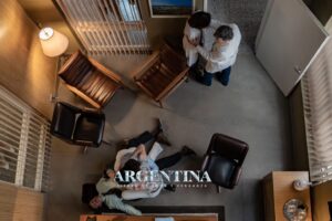 Federico D'Elía Instagram - Las fotos de la muerte de Rafael, el momento más tenso de #ATAV2 😱