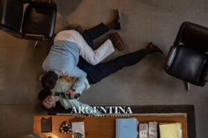 Federico D'Elía Instagram - Las fotos de la muerte de Rafael, el momento más tenso de #ATAV2 😱