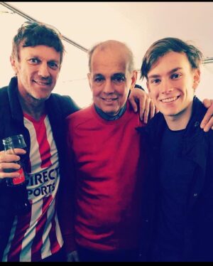 Federico D'Elía Instagram - Felices 21 @teo.delia , ojalá pases un fin de semana inolvidable 😜🇦🇹. Te amo!!!!!