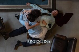 Federico D'Elía Instagram - Las fotos de la muerte de Rafael, el momento más tenso de #ATAV2 😱
