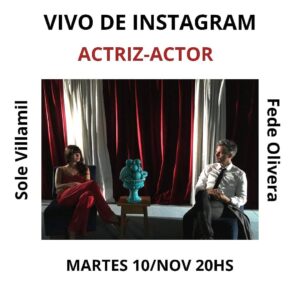 Federico Olivera Instagram - Vivo con @solevillamilok
