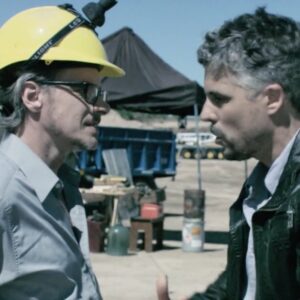 Federico Olivera Instagram - @marcelomelingo 
#Fracking 

Dir: @jesusbraceras