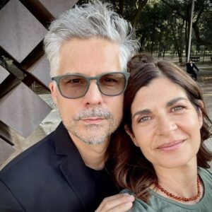 Federico Olivera Instagram - Caminando por Reforma. México.❤️
