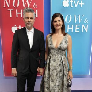Federico Olivera Instagram - Premiere
Ciudad de México.
@solevillamilok ❤️
#NowAndThen
.
.
.
.
Gracias  @ceci.allassia 
@equustienda