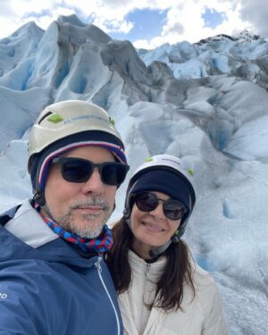 Federico Olivera Instagram - ❄️💙
@hieloyaventura 
@hotelkostenaike 
@elcalafatetierradeglaciares 

#patagoniaargentina