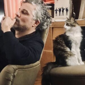 Federico Olivera Instagram - Noche