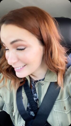 Felicia Day Instagram - I mean….😭
