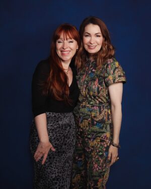 Felicia Day Instagram - Crazy fun weekend at #spncon Seattle! Love all these peeps!