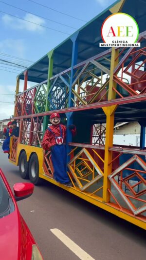 Felipe Colares Instagram - 1• Carreata da clínica AEE em conscientização ao autismo. 🧩💙
Muita alegria, diversão e conscientização ❤️💛💚

Parceiros 
@prf_ap 
@CTMC
@eiarthurcardoso 
@_soedi 
@bope_ap 
@carretaprimestar 
@felipecabocaoufc 
@augustocleubertrindade 
@gcm.macapa 

#inclusão#autismo#conscientizaçãoautismo#amor #SábadoTemáticoAEE