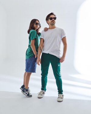Felipe Colombo Instagram - Lo bien q me cae esta persona… 

Gracias @florcisnerosph x q, de entre todas las hermosas fotos q sacaste, nos regalaste también este momento.