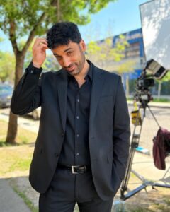 Actor Felipe Contreras HD Instagram Photos and Wallpapers August 2024