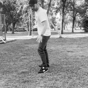 Felipe Contreras Instagram - Noviembre 🖤🤍🖤🤍