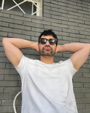 Felipe Contreras Instagram - Pausa, un rico café y seguimos ☕️💫