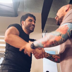 Felipe Contreras Instagram - Momentos y gente con la que estuve hoy Jueves 11 ……….💥 Unas fotitos entonces 😉🎬💫
.
.
.
#grabandoando @juegodeilusiones.tv