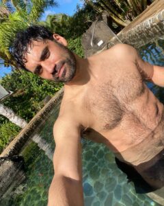 Actor Felipe Contreras HD Instagram Photos and Wallpapers October 2023