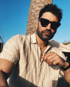 Actor Felipe Contreras HD Instagram Photos and Wallpapers February 2024