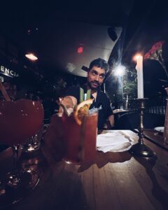 Actor Felipe Contreras HD Instagram Photos and Wallpapers December 2023