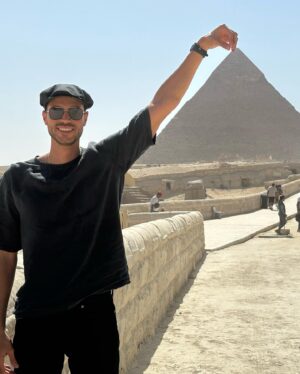 Felipe Gomes Instagram - Egypt 🇪🇬