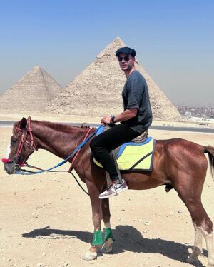 Felipe Gomes Instagram - Egypt 🇪🇬
