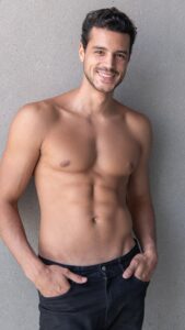 Actor Felipe Gomes HD Instagram Photos and Wallpapers July 2023