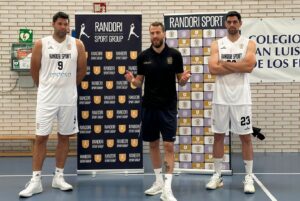 Felipe Reyes Instagram - Hoy hemos tenido una visita muy especial en la sede del colegio @saintlouisdesfrancais 
@sergiorodriguezoficial ha venido a jugar con los chicos y chicas del campus 👏🏻👏🏻👏🏻