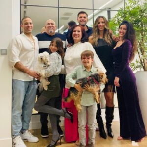 Felipe Reyes Instagram - Feliz 2024!! 🥳🎉🍾