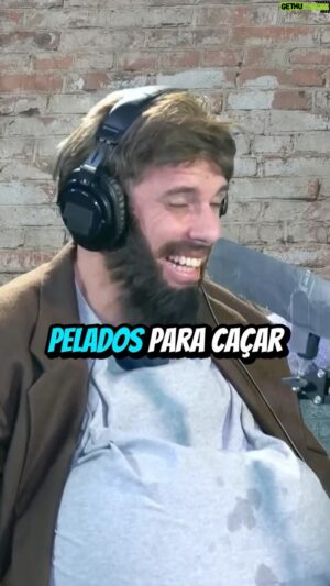Felipe Torres Instagram - Gordella caçava de uma maneira diferente