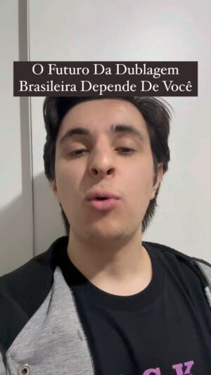 Felipe Volpato Instagram - O Futuro Da Dublagem Conta Com o Seu Apoio😁

Compartilhe ou grave seu próprio vídeo marcando:
@senadorandreamaral 
@senadorcidgomes 

#PL2338SIM
#DublagemViva
#ArteViva
#DireitosDosArtistas
@dublagemviva