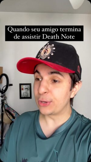 Felipe Volpato Instagram - Realmente…

#anime #otakus #deathnote
