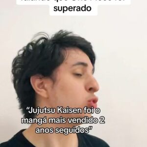Felipe Volpato Instagram - Essa treta foi boa demais 😂

#anime #onepiece #jujutsukaisen