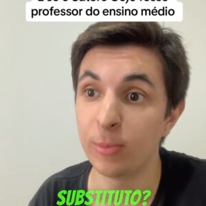 Felipe Volpato Instagram - E se o Satoru Gojo fosse professor do ensino médio ?

#jjk #jujutsukaisen #anime