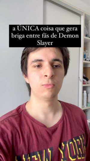 Felipe Volpato Instagram - Qual seria sua reação ? 

#anime #otakus #demonslayer
