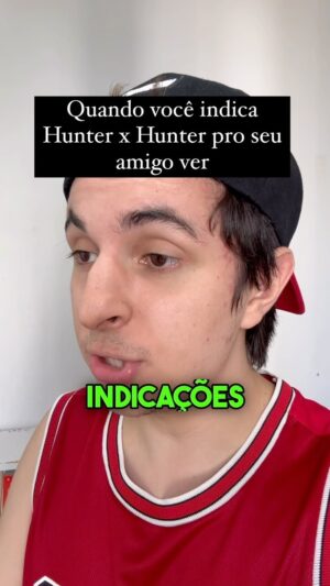 Felipe Volpato Instagram - Coitados dos fãs desse anime 😂

#anime #otaku