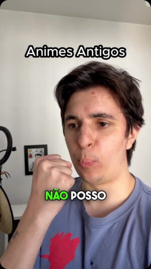 Felipe Volpato Instagram - Animes Antigos x Animes Atuais 

#animes #otakus