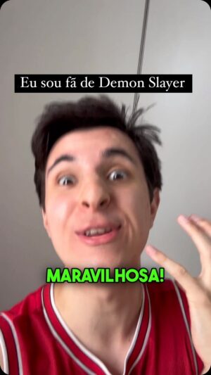 Felipe Volpato Instagram - A animação do anime é absurda!

#demonslayer #animes #otakus