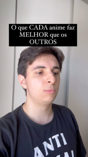 Felipe Volpato Instagram - Cada anime tem seus pontos fortes 

#animes #otakus