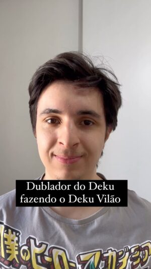 Felipe Volpato Instagram - Adorei o Deku Vilão 

#deku #myheroacademia #animes